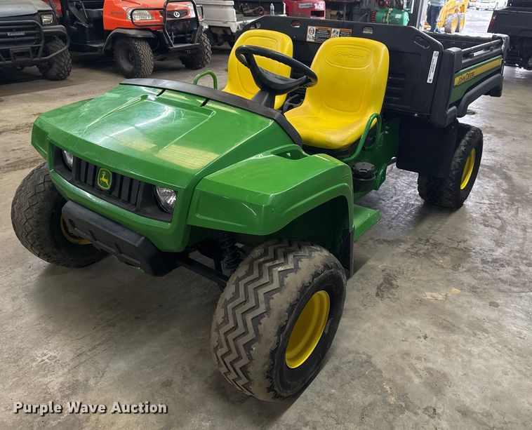 2018 John Deere Gator utility vehicle - EG2256