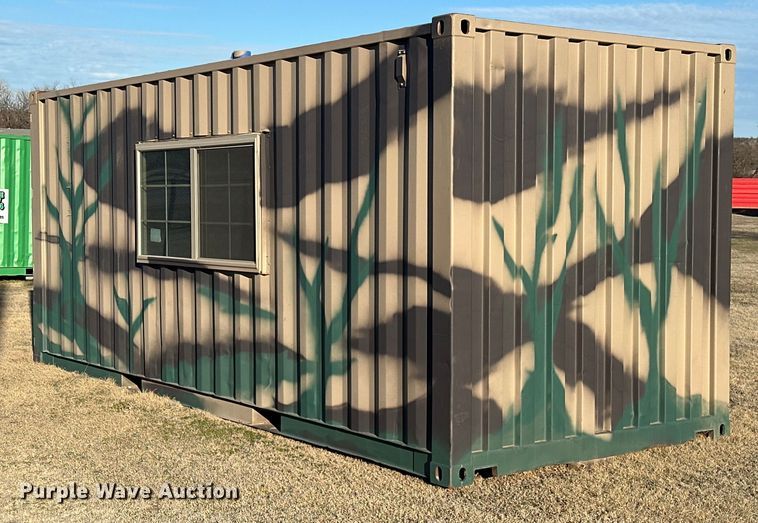 Office container - EK0382