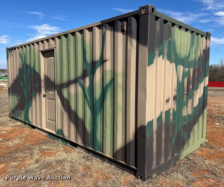 Office container - EK0399