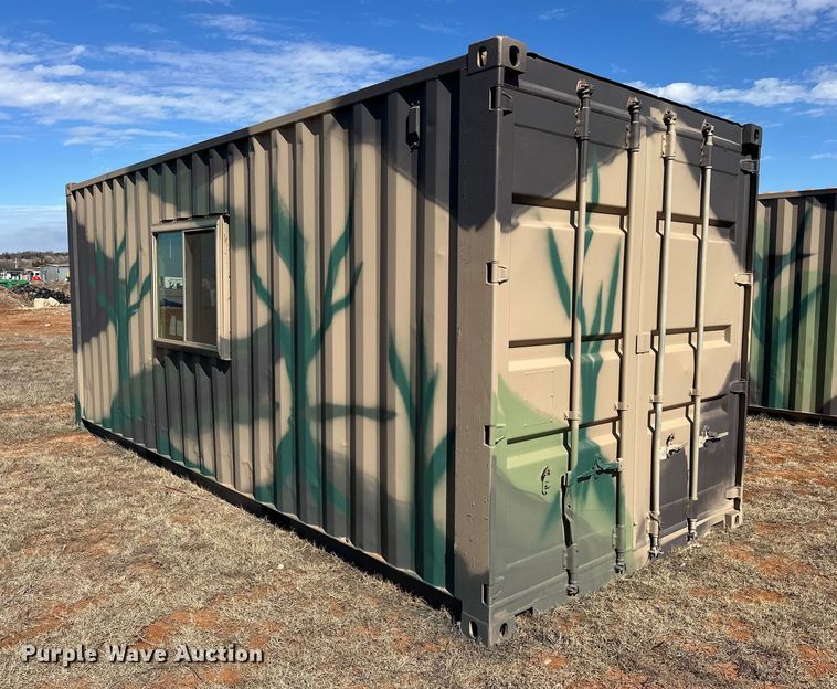 Office container - EK0402