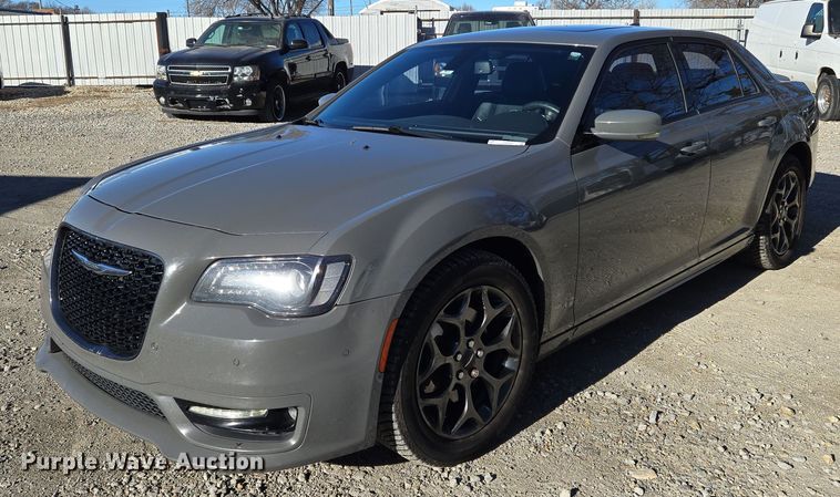2018 Chrysler 300 S  - EN8680