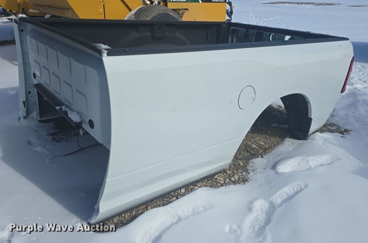 Pickup truck bed - NI9507
