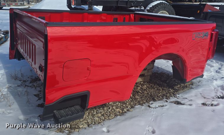 Pickup truck bed - NI9509