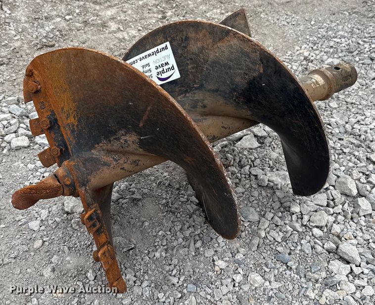 24" W auger - DM5601