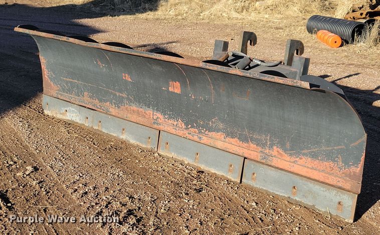 Balderson Birth10-60 snow plow - DN3690