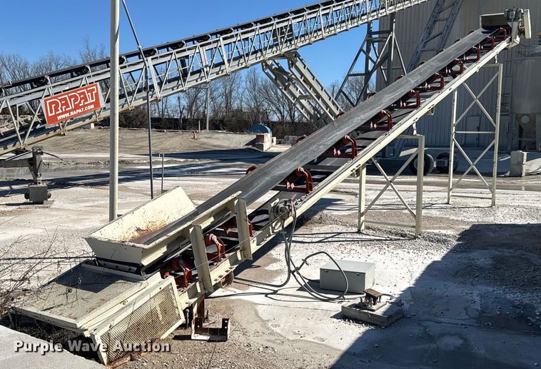 2003 Conveyor Components Co. RS conveyor - DO0415