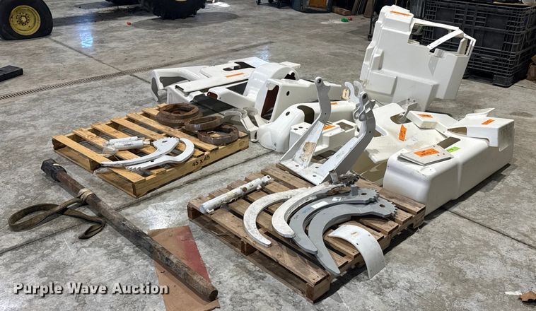 Terex digger derrick truck parts - DO0427