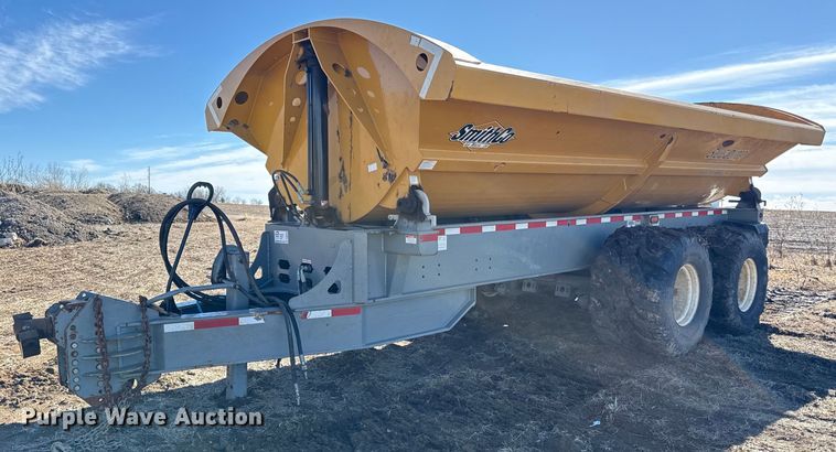 2021 Smithco CP30-30-21 side dump trailer - DQ6649