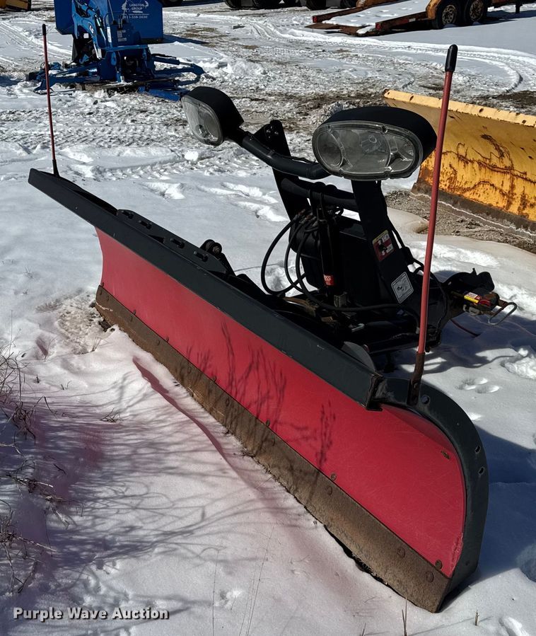 Boss Poly Plow snow plow - DU3315