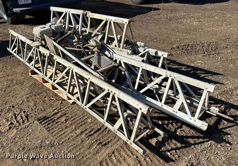 Concrete screed - DU3334