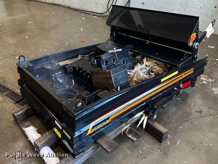 Trackless Vehicles Series 7 dump body - DV0603