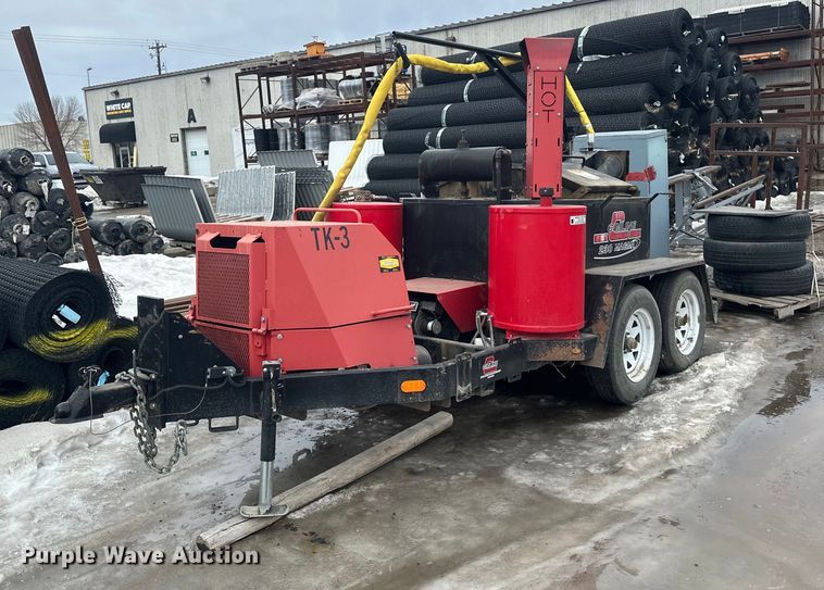 2013 Cimline 230 Magma  melter applicator - DV0604