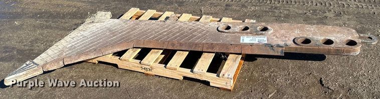 Bron  HS2 cable plow blade  - DV0615