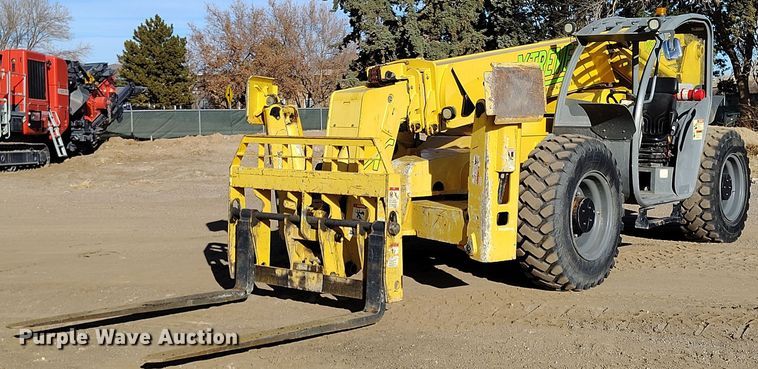 2018 Xtreme XR1245 telehandler - DV6672