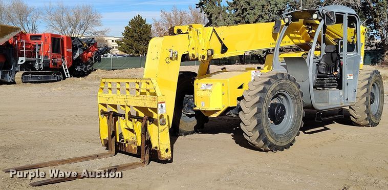 2018 Xtreme XR1147 telehandler - DV6673