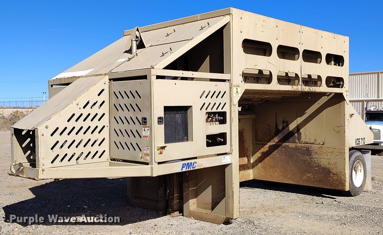 2016 Astec KDS 710 screening plant - DV6677