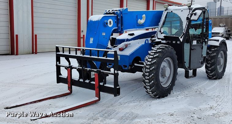 2014 Genie  GTH844 telehandler - DV6697