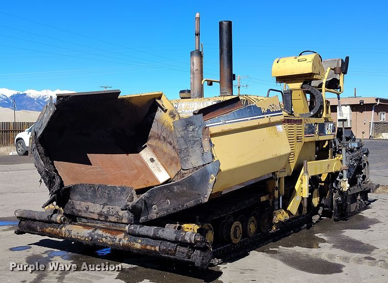 1999 Caterpillar AP-650B paver - DV6709