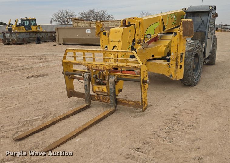 2018 Xtreme XR1255 telehandler - DW1819