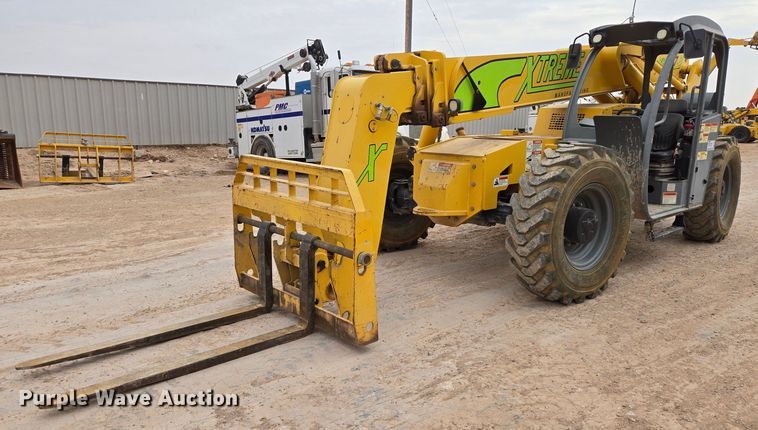 Telehandler For Sale In New Mexico | Purple Wave Auction