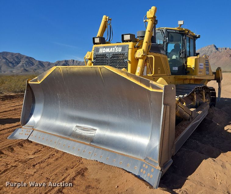 2020 Komatsu D155AXI-8 dozer - DW1833