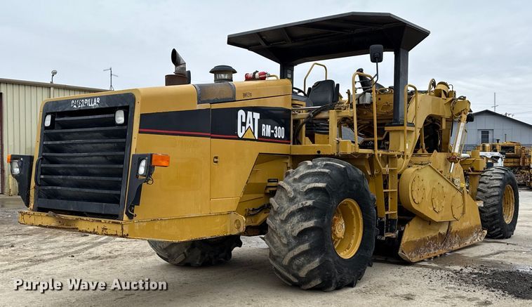 2006 Caterpillar RM-300 reclaimer - ED5526
