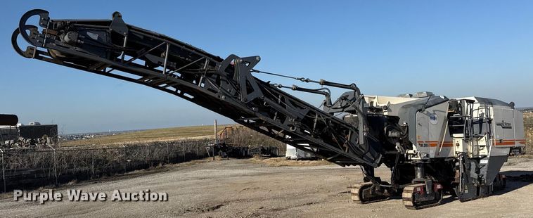2015 Wirtgen W200i milling machine - ED5542