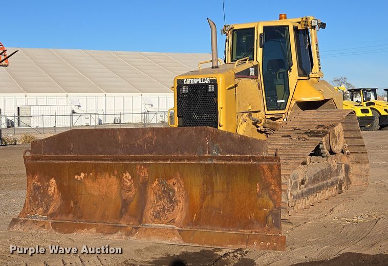2003 Caterpillar D6N dozer - EI4159
