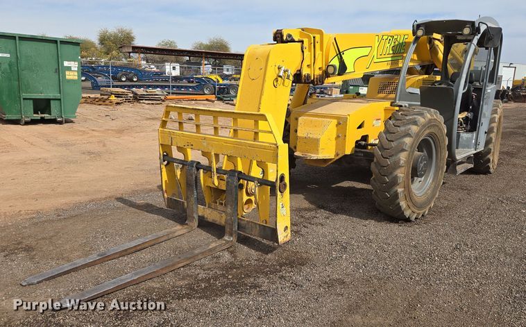 2018 Xtreme XR1147 telehandler - EI4161
