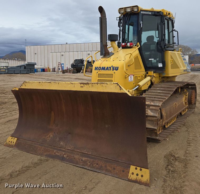 2015 Komatsu D61EXI-23 dozer - EI4163
