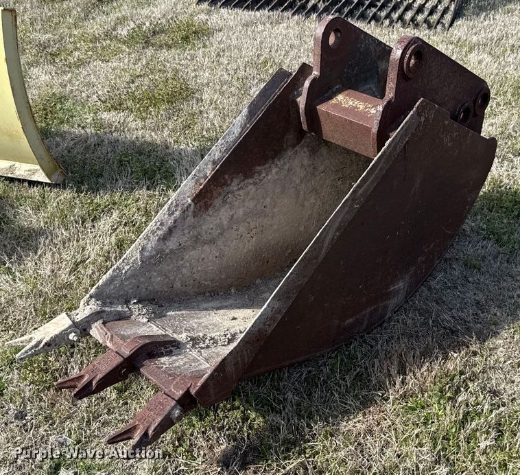 Backhoe bucket - EJ3480