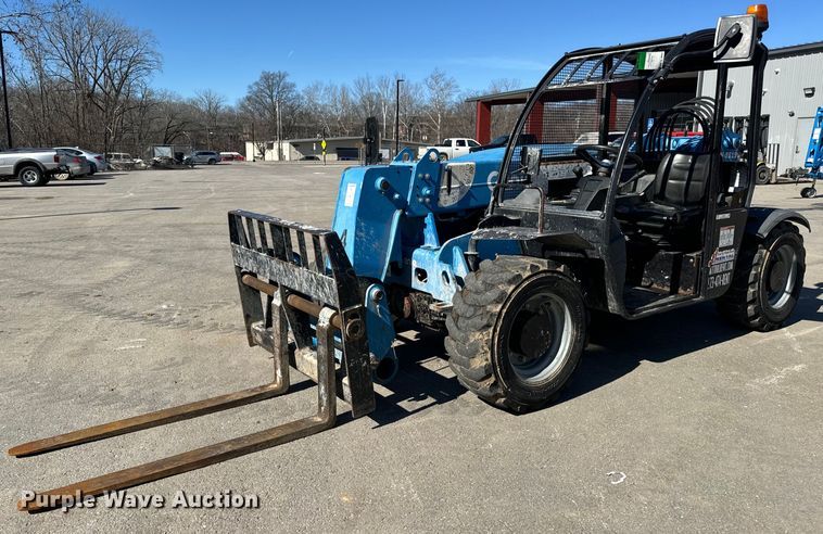 2015 Genie GTH-5519 telehandler - EN5147