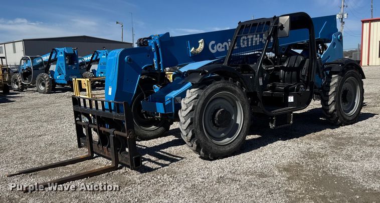 2016 Genie GTH-844 telehandler - EQ1098