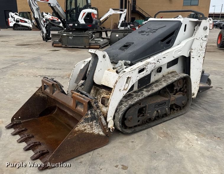 2014 Bobcat MT52 compact utility loader - EQ1181