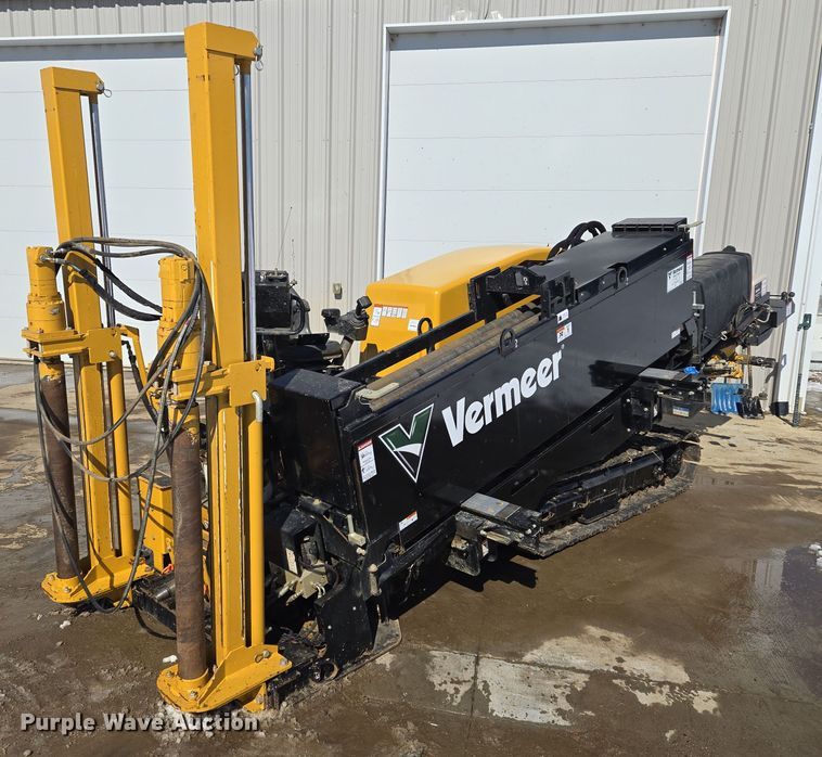 2020 Vermeer D24x40III Navigator S3 directional boring unit - EQ6562