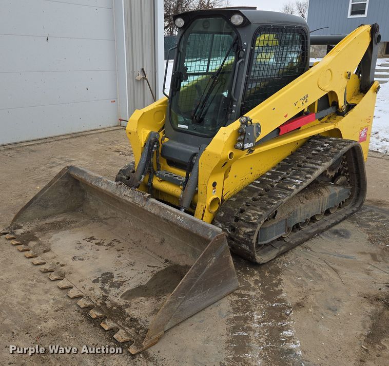 Wacker Nueson  ST45 tracked skid steer loader - EQ6574
