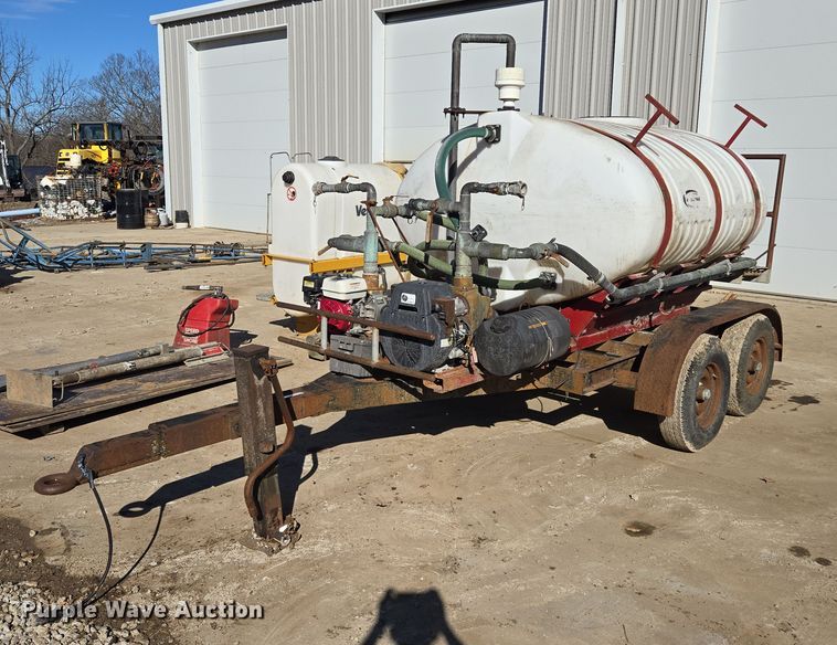 Hydroseeder - EQ6596