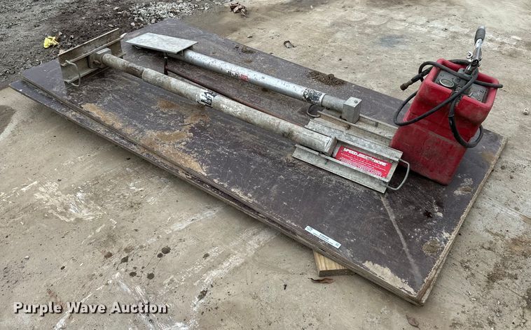 Speed shore shoring system - EQ6608