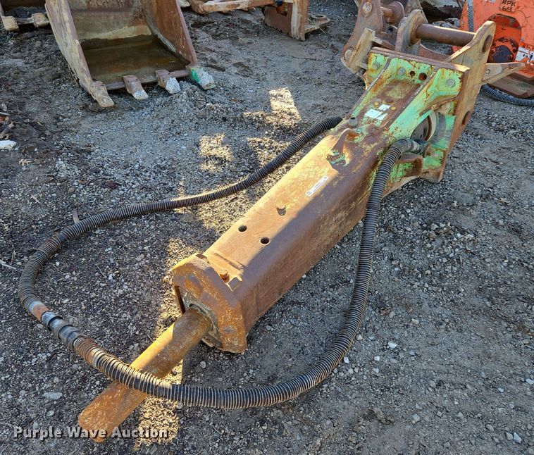Breaker  - EQ6635