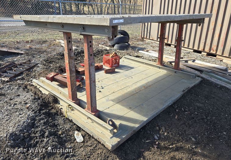 Trench box  - EQ6680