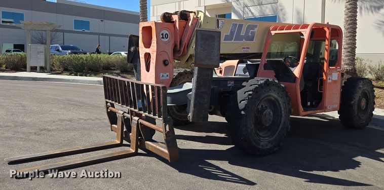 2006 JLG G10-55A telehandler - ER5167