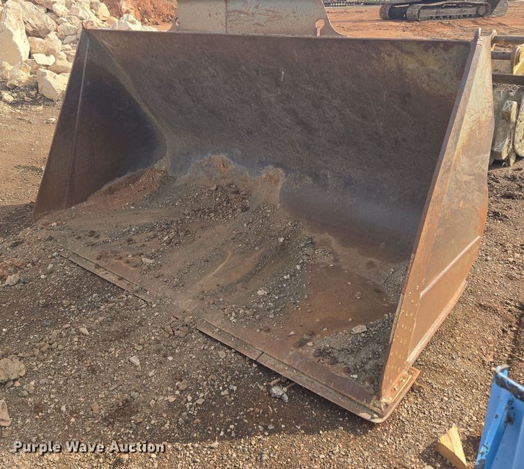 Volvo 93884 wheel loader bucket - ER5177