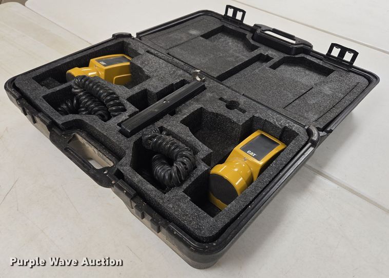 Trimble AccuGrade grade control system - ER5183