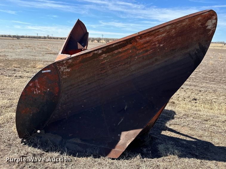 Baldwin V-plow - ER8740