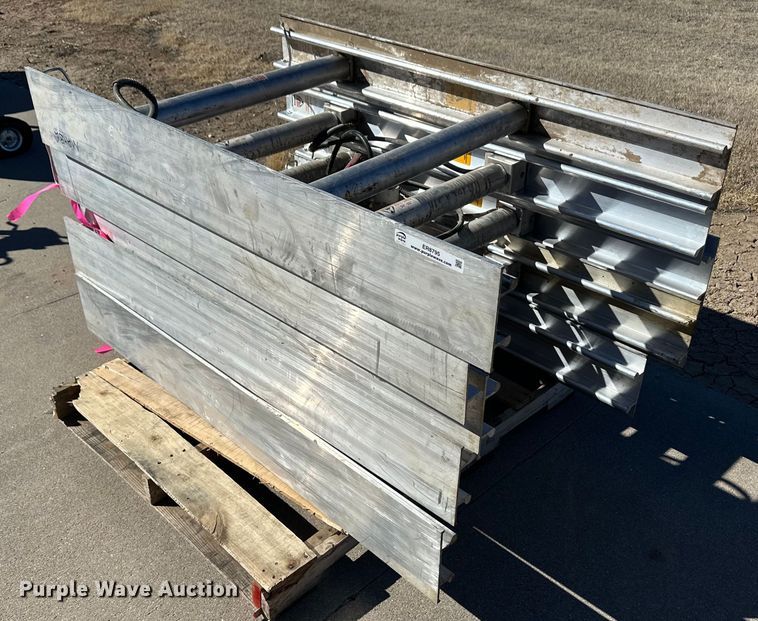 (6) Pro-Tec HS-C-3455 hydraulic trench shores - ER8795