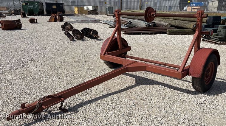 Reel trailer - EY9962