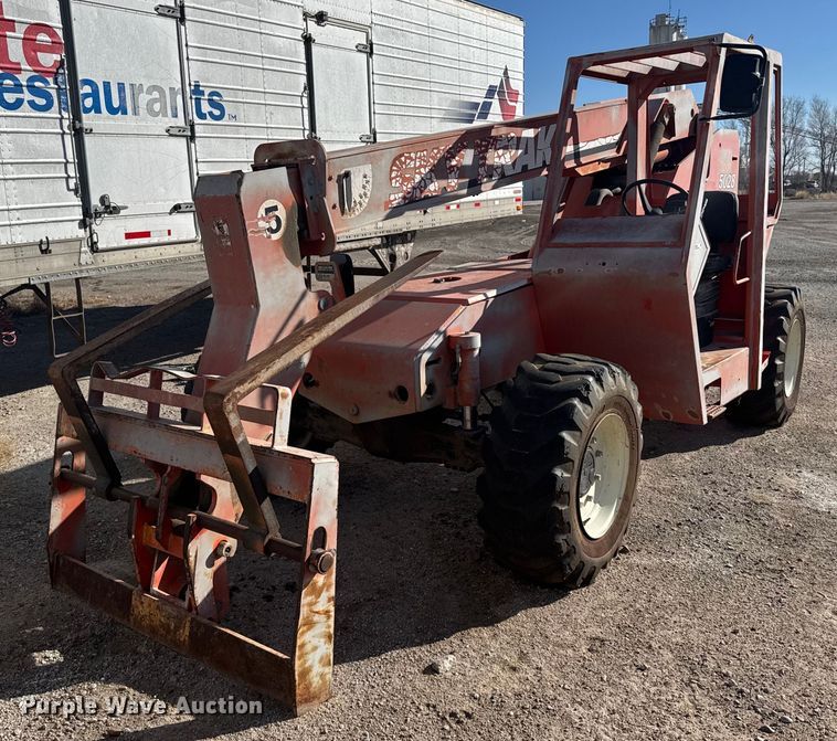2002 Skytrak 5028 telehandler - NN9606