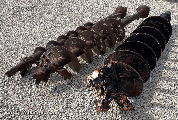(3) auger bits - OB9400