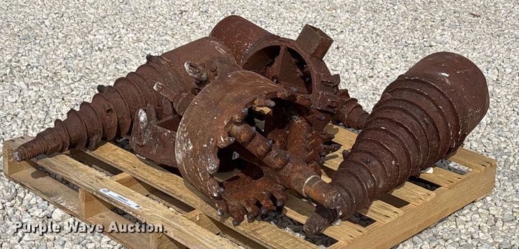 Boring or trenching tools - OB9403