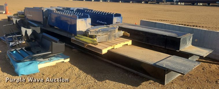 Challenger Lifts four post automotive lift - DN3696